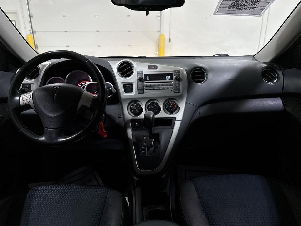 used 2009 Pontiac Vibe car, priced at $4,500