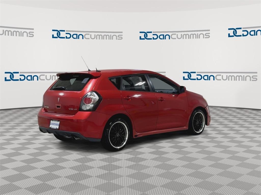 used 2009 Pontiac Vibe car, priced at $4,500