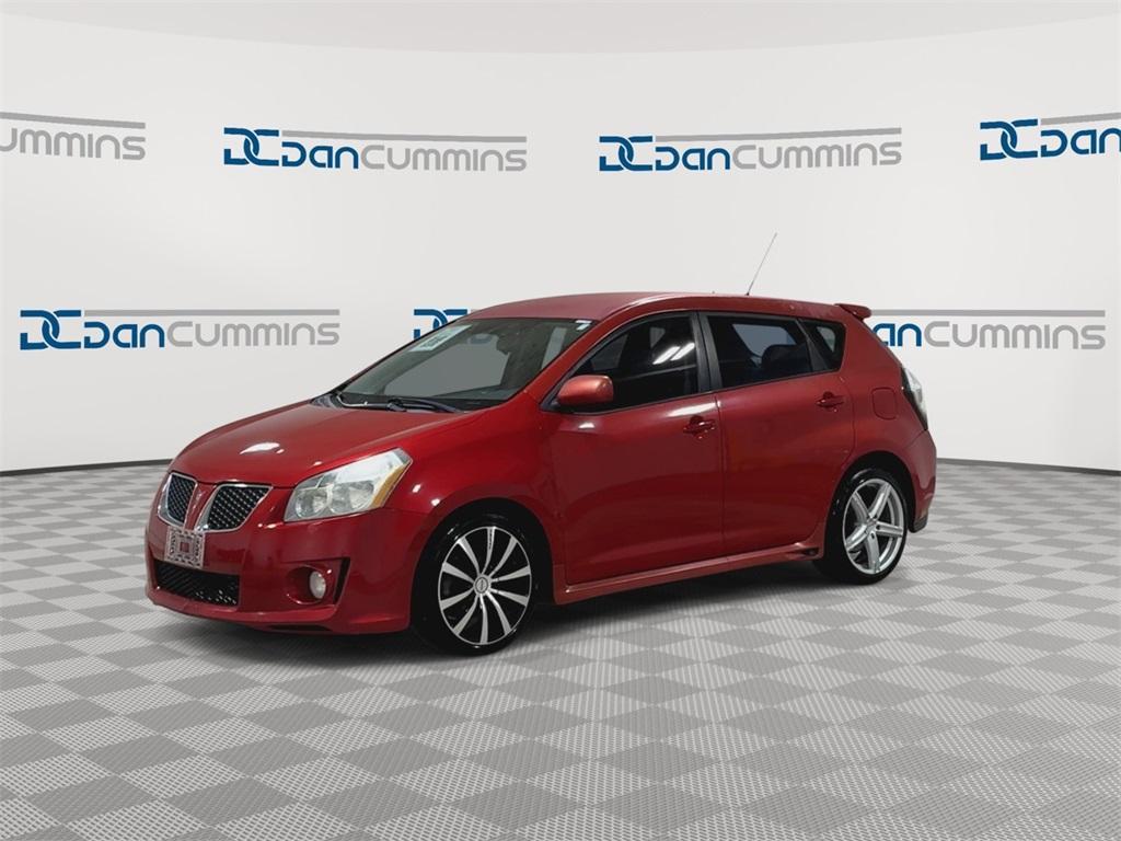 used 2009 Pontiac Vibe car, priced at $4,500