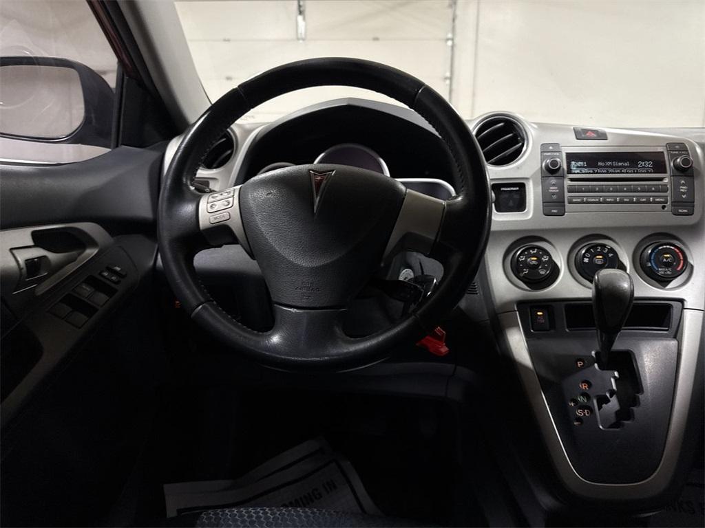 used 2009 Pontiac Vibe car, priced at $4,500