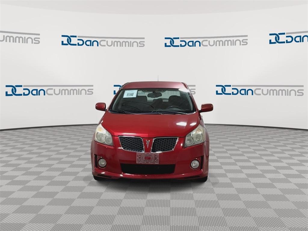 used 2009 Pontiac Vibe car, priced at $4,500