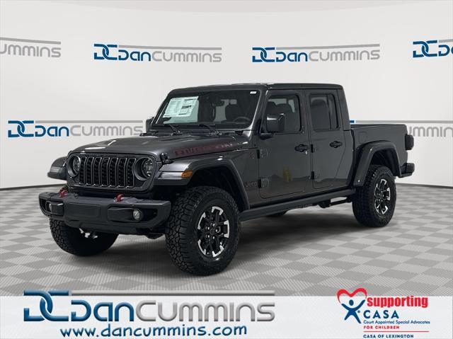 new 2024 Jeep Gladiator car, priced at $55,742