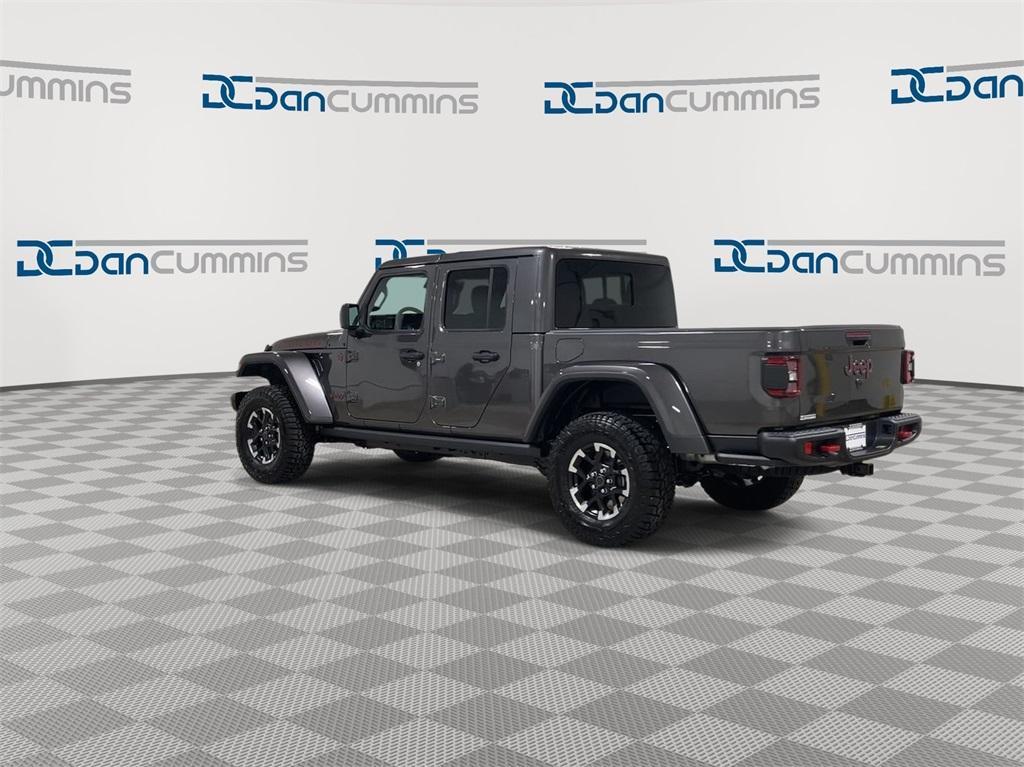 new 2024 Jeep Gladiator car, priced at $47,928