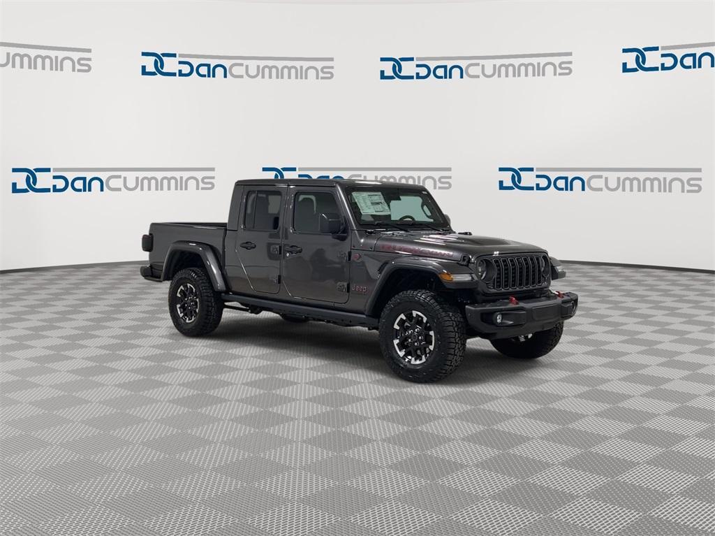 new 2024 Jeep Gladiator car, priced at $47,928