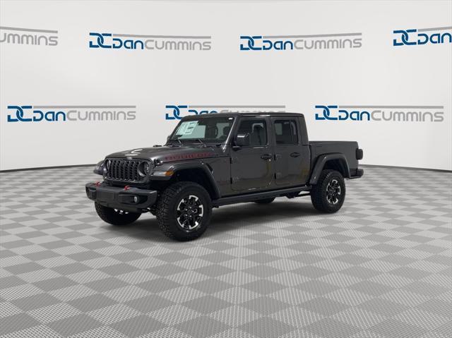 new 2024 Jeep Gladiator car, priced at $55,742