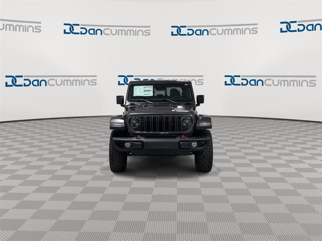 new 2024 Jeep Gladiator car, priced at $47,928