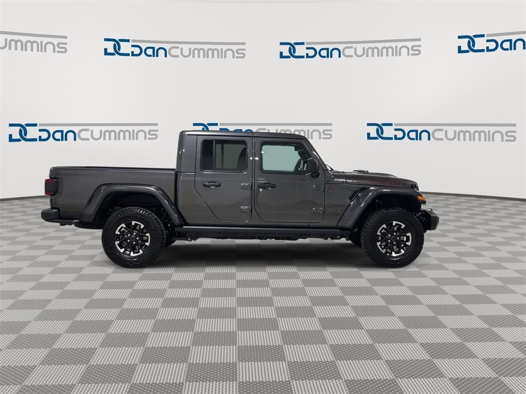 new 2024 Jeep Gladiator car, priced at $47,928