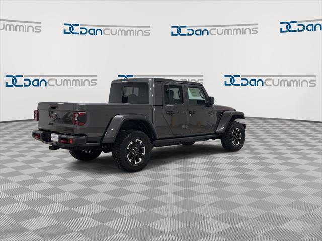 new 2024 Jeep Gladiator car, priced at $55,742