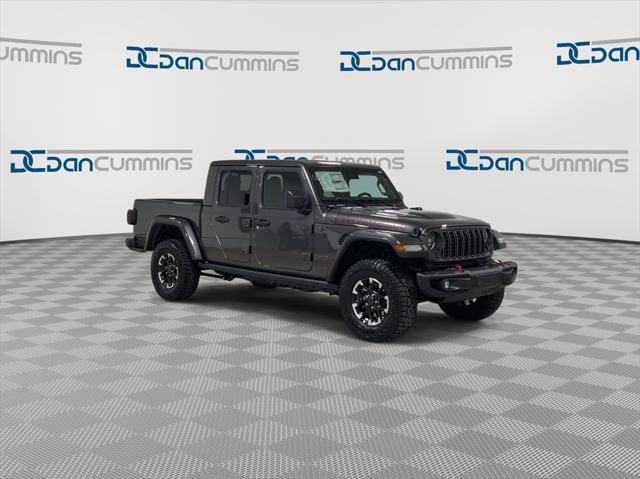 new 2024 Jeep Gladiator car, priced at $55,742