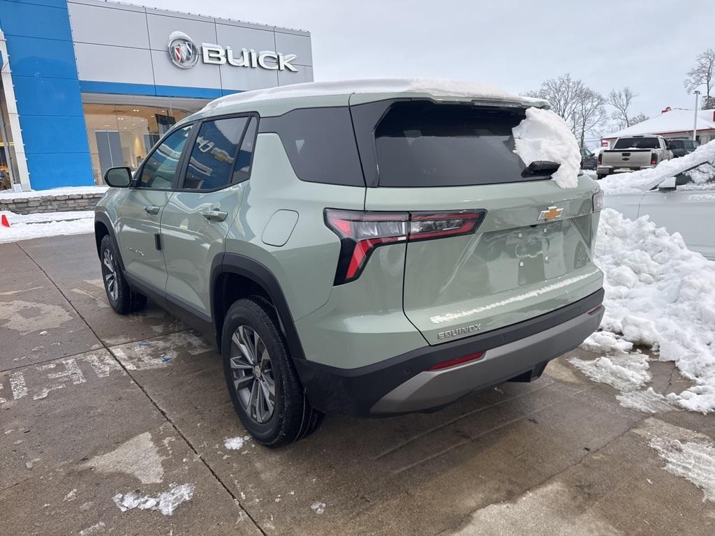 new 2025 Chevrolet Equinox car, priced at $26,995