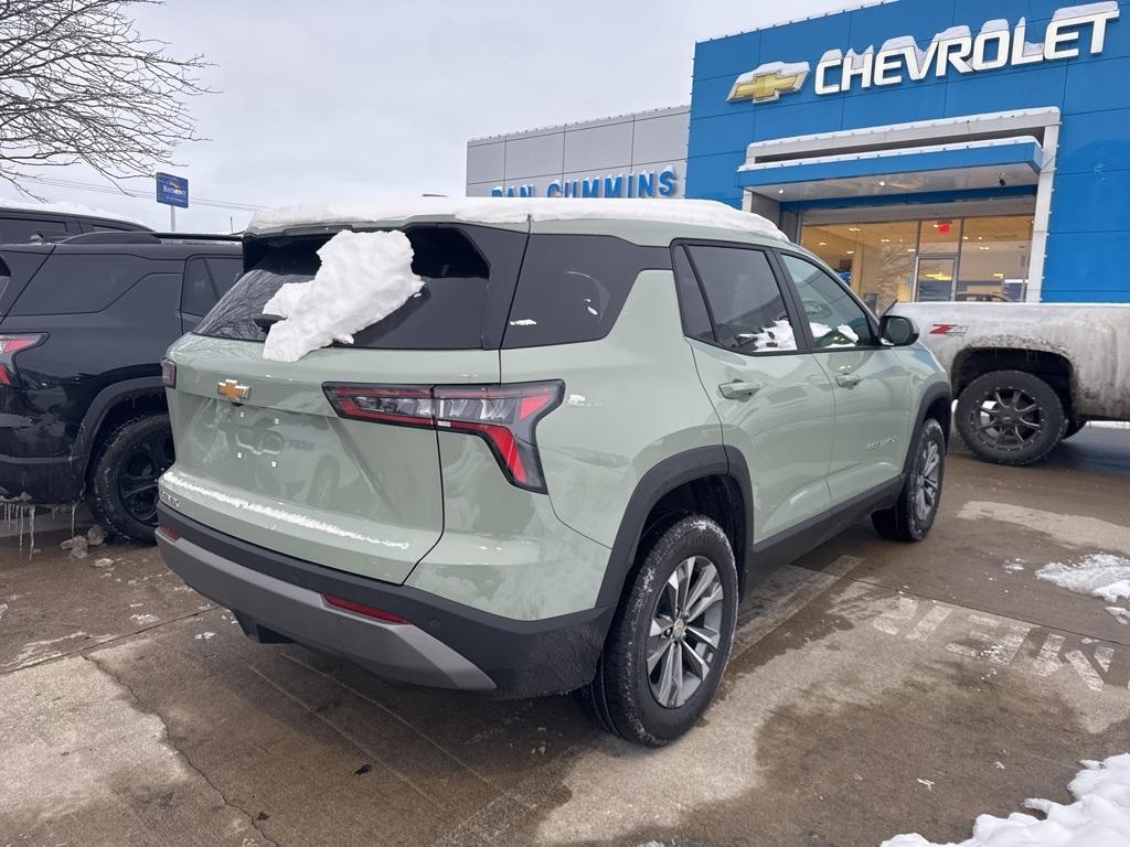 new 2025 Chevrolet Equinox car, priced at $26,995