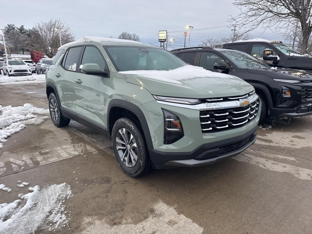 new 2025 Chevrolet Equinox car, priced at $26,995