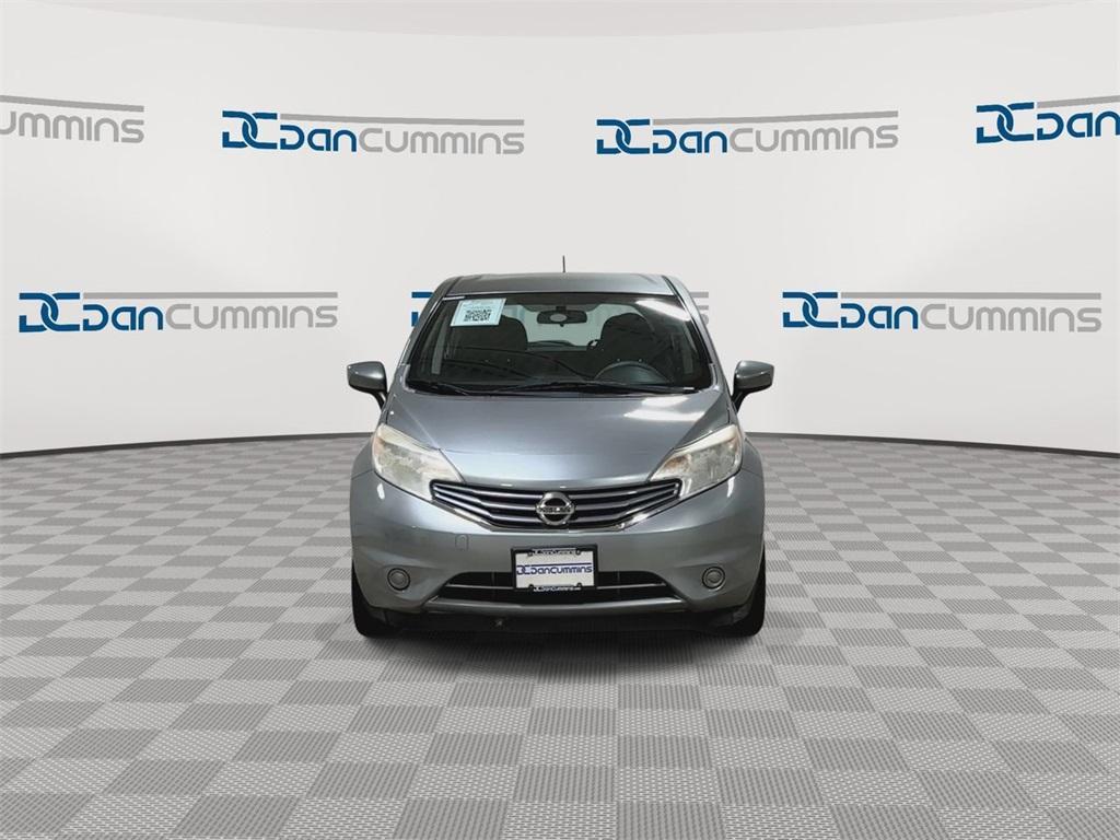 used 2015 Nissan Versa Note car, priced at $6,900