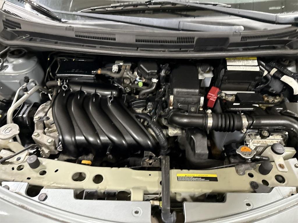 used 2015 Nissan Versa Note car, priced at $6,900