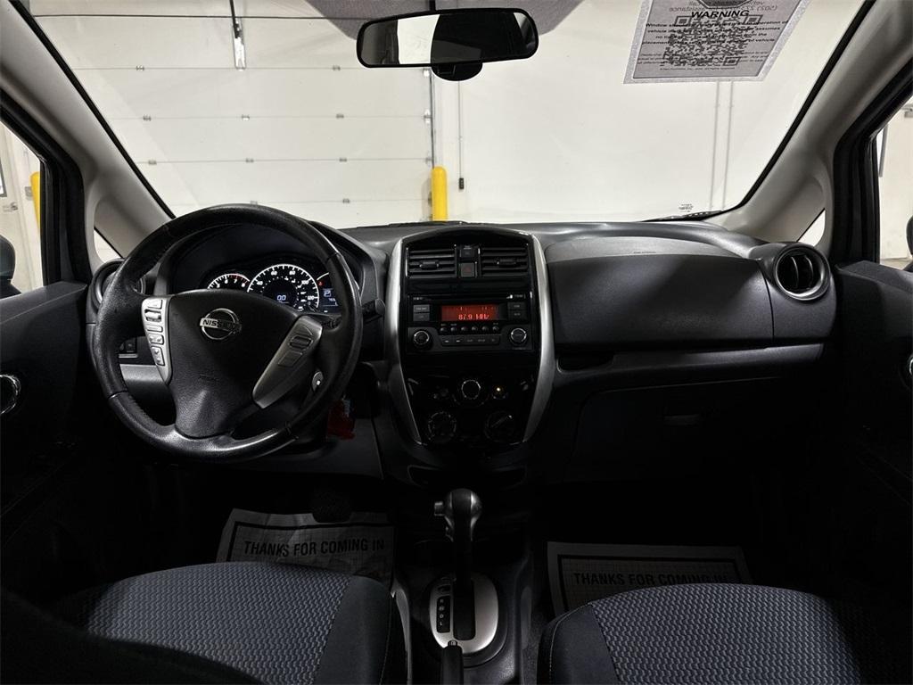 used 2015 Nissan Versa Note car, priced at $6,900