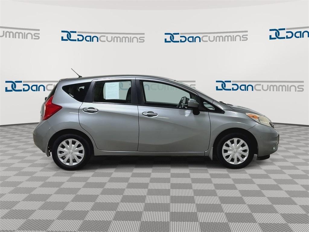 used 2015 Nissan Versa Note car, priced at $6,500