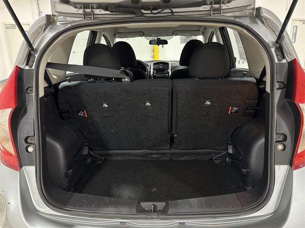 used 2015 Nissan Versa Note car, priced at $6,900