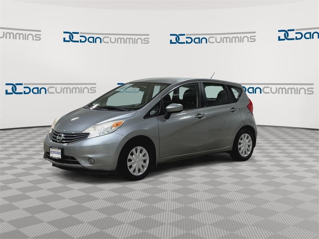 used 2015 Nissan Versa Note car, priced at $6,900