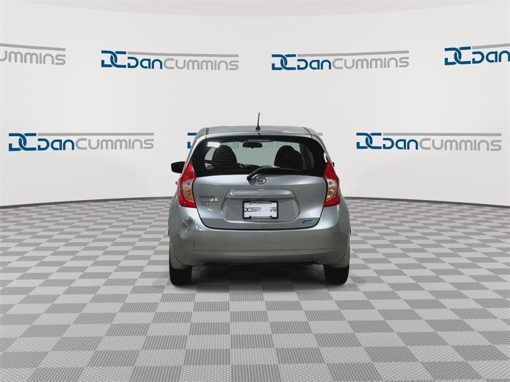 used 2015 Nissan Versa Note car, priced at $6,900