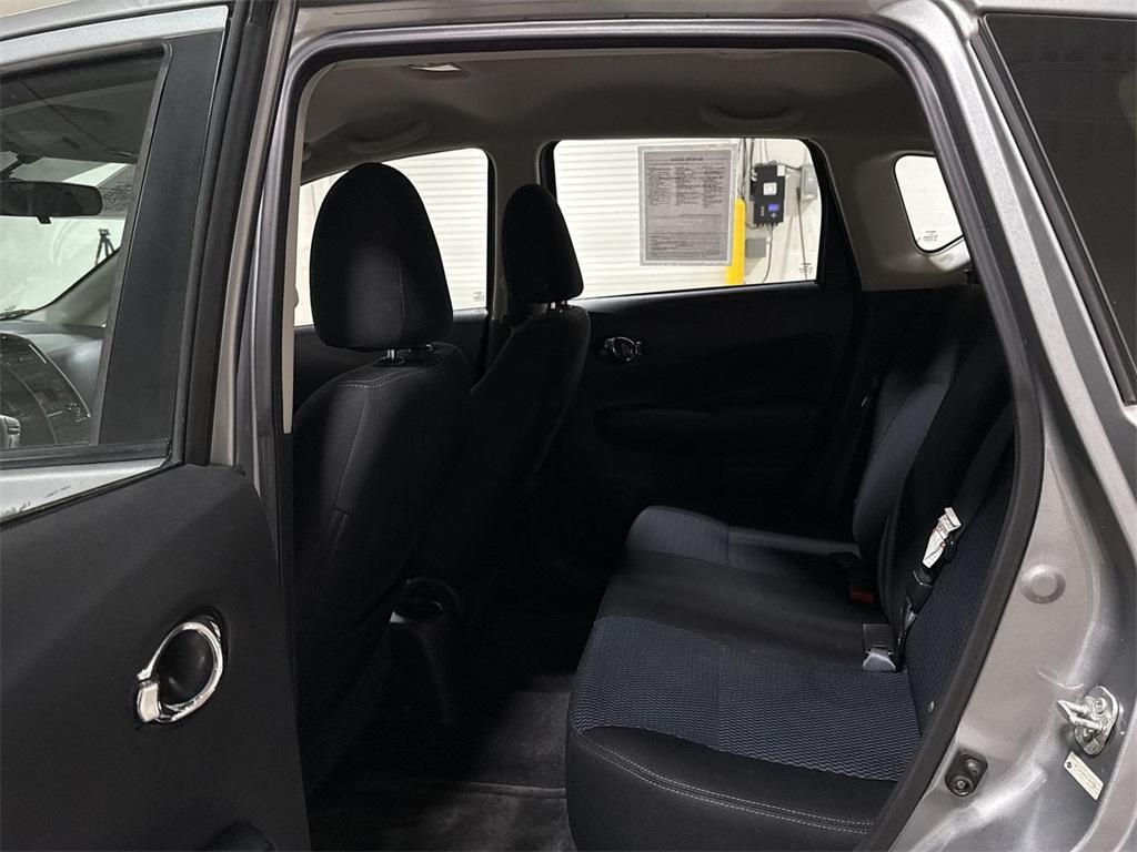 used 2015 Nissan Versa Note car, priced at $6,900