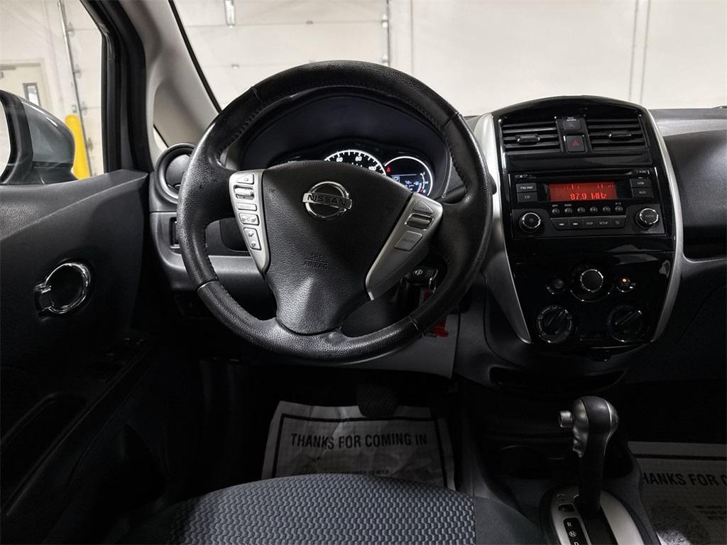 used 2015 Nissan Versa Note car, priced at $6,900