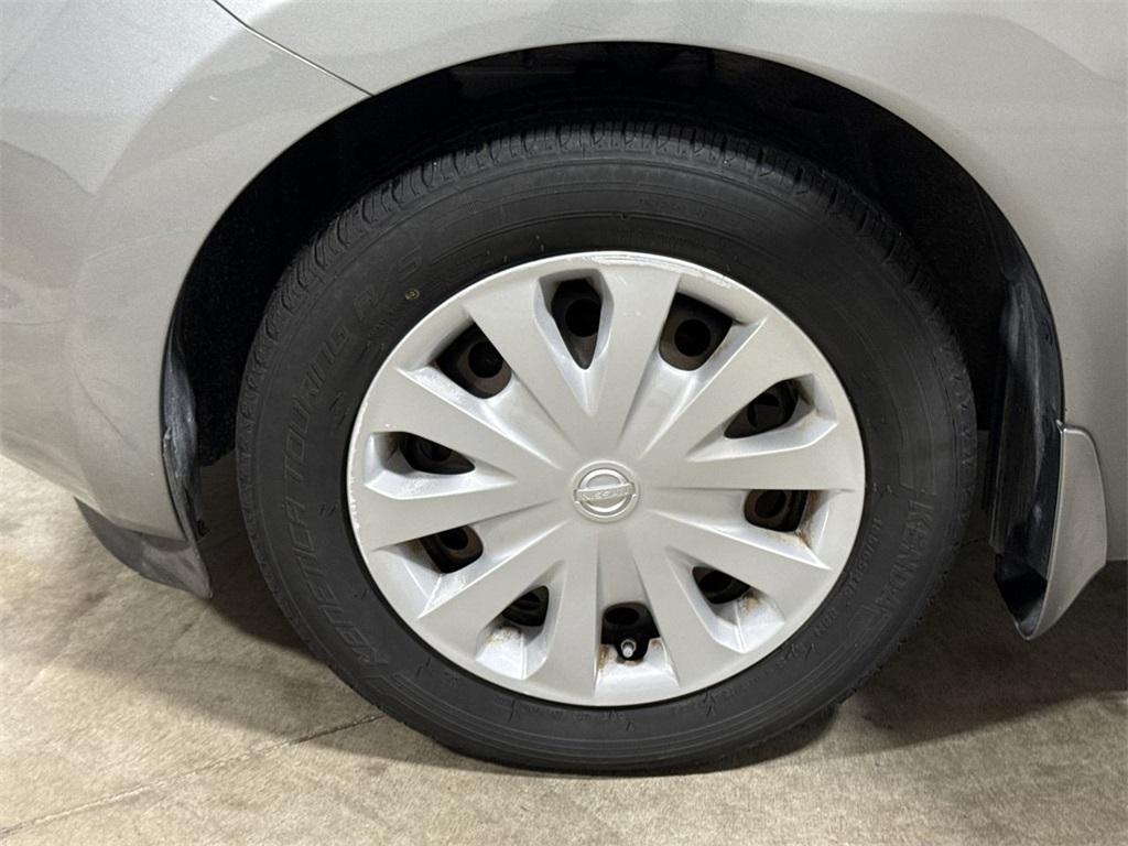 used 2015 Nissan Versa Note car, priced at $6,900