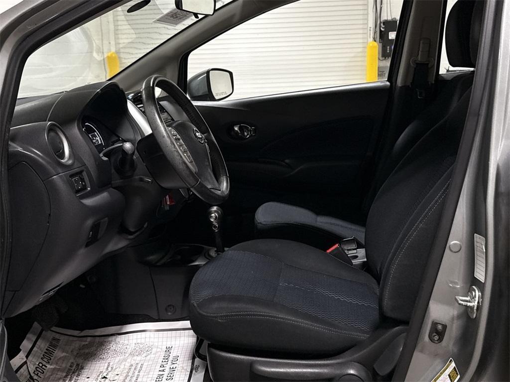used 2015 Nissan Versa Note car, priced at $6,500