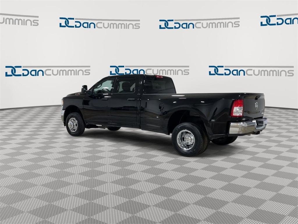 new 2024 Ram 3500 car, priced at $51,544