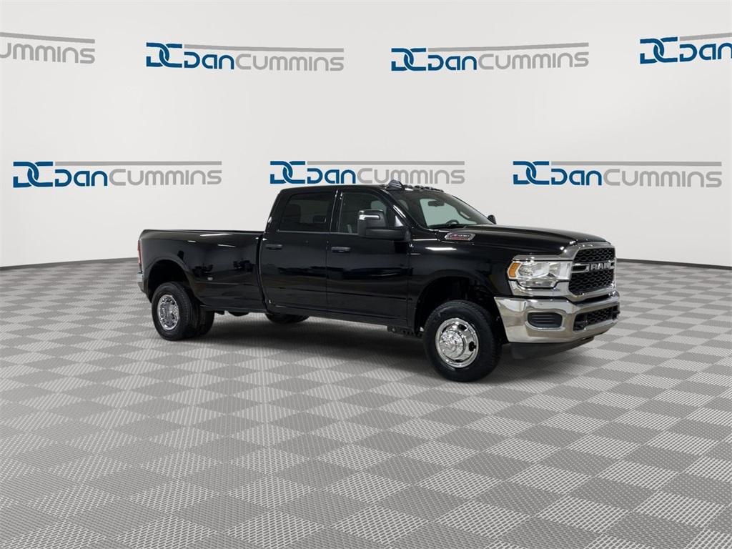 new 2024 Ram 3500 car, priced at $51,544