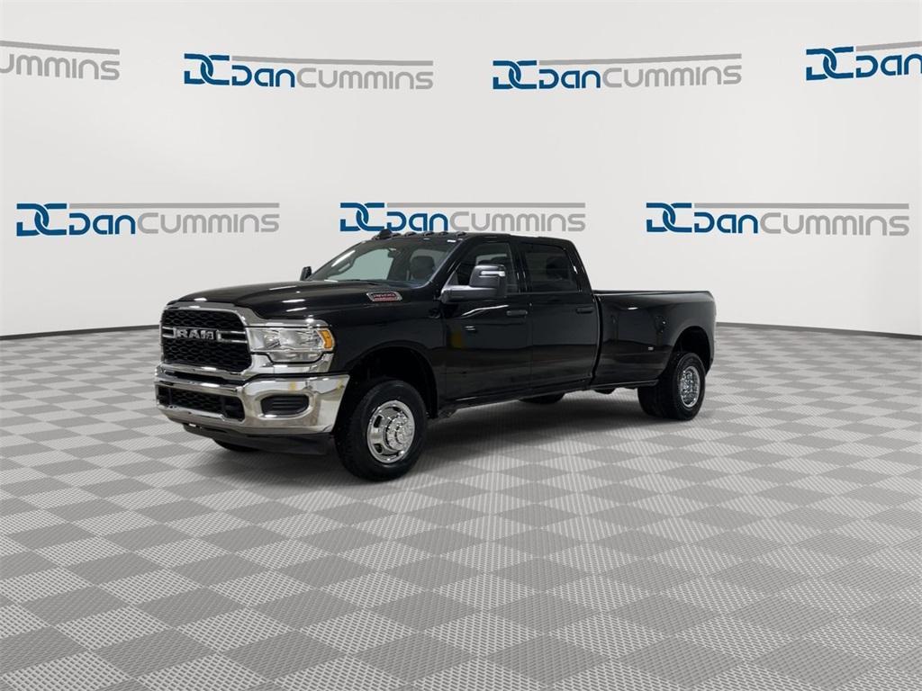 new 2024 Ram 3500 car, priced at $51,544