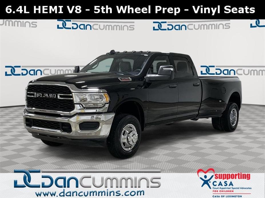 new 2024 Ram 3500 car, priced at $52,544