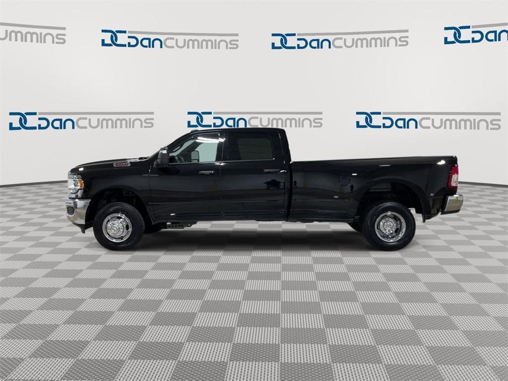 new 2024 Ram 3500 car, priced at $51,544