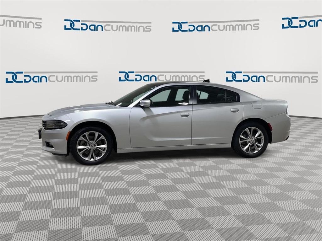 used 2021 Dodge Charger car, priced at $22,787