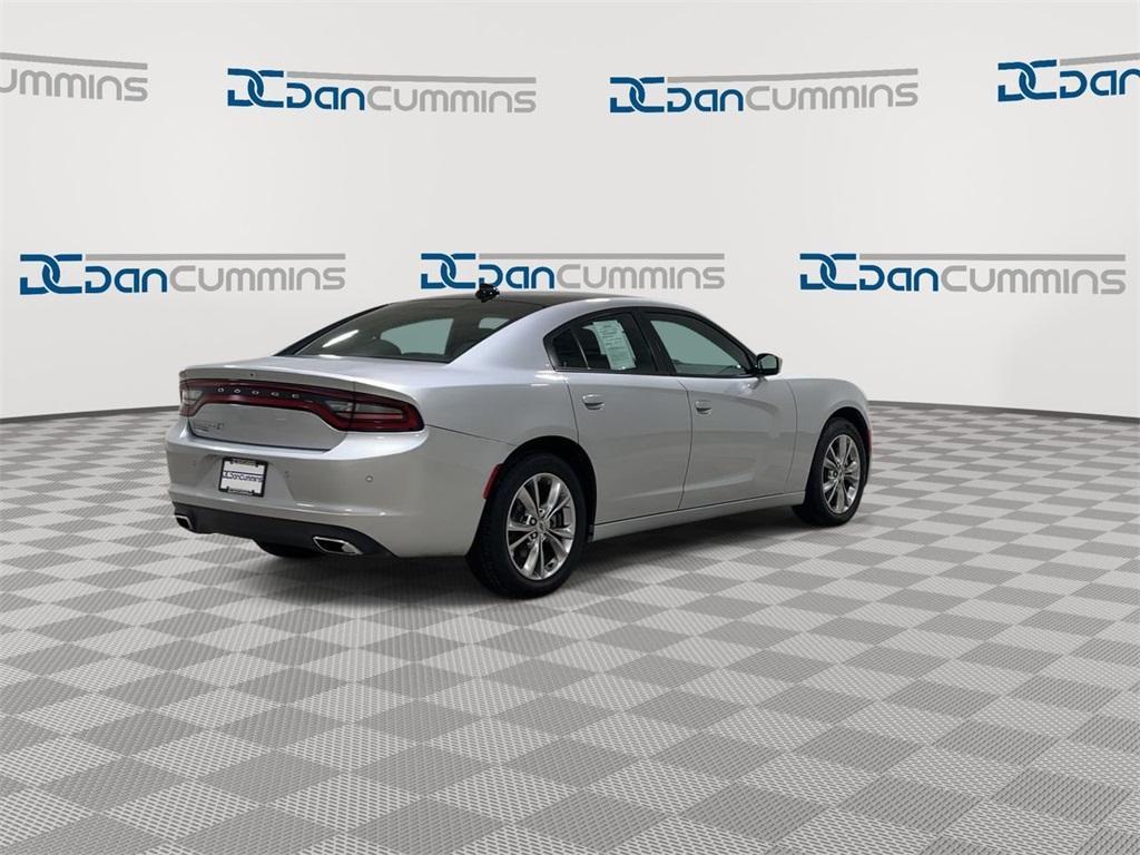 used 2021 Dodge Charger car, priced at $21,287