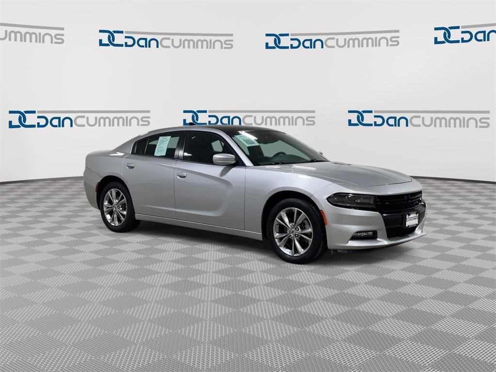 used 2021 Dodge Charger car, priced at $22,787