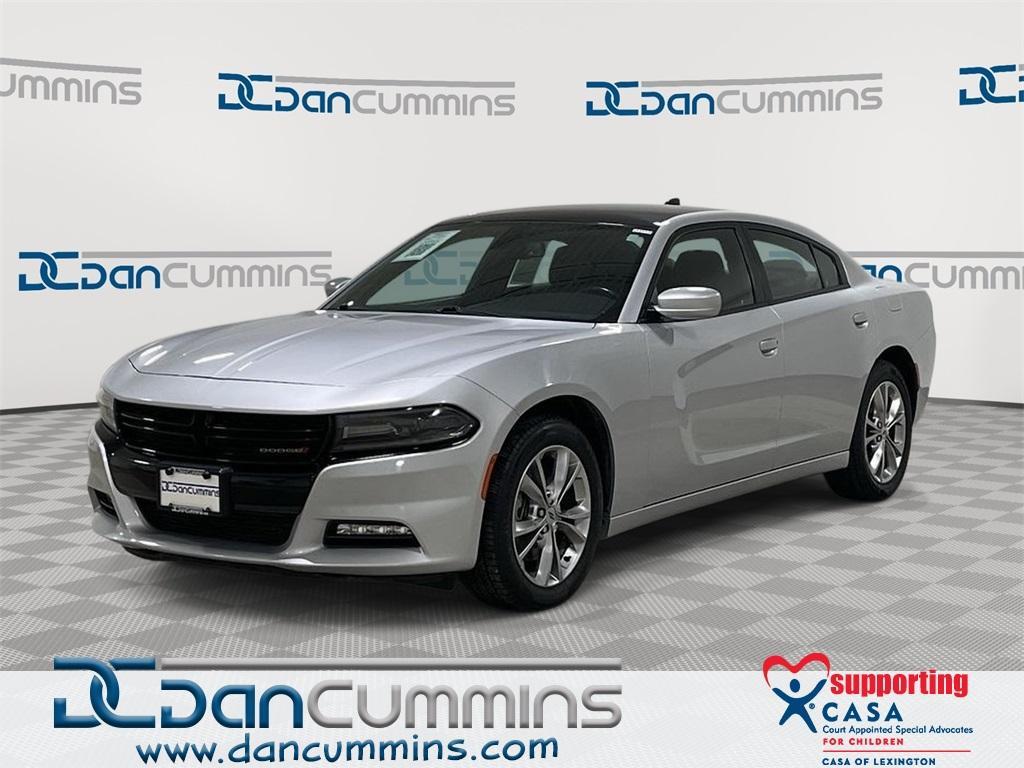 used 2021 Dodge Charger car, priced at $21,287