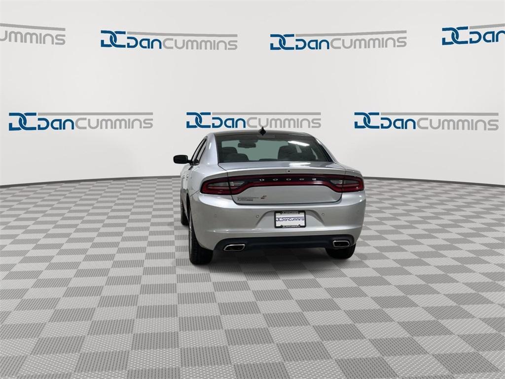 used 2021 Dodge Charger car, priced at $22,787