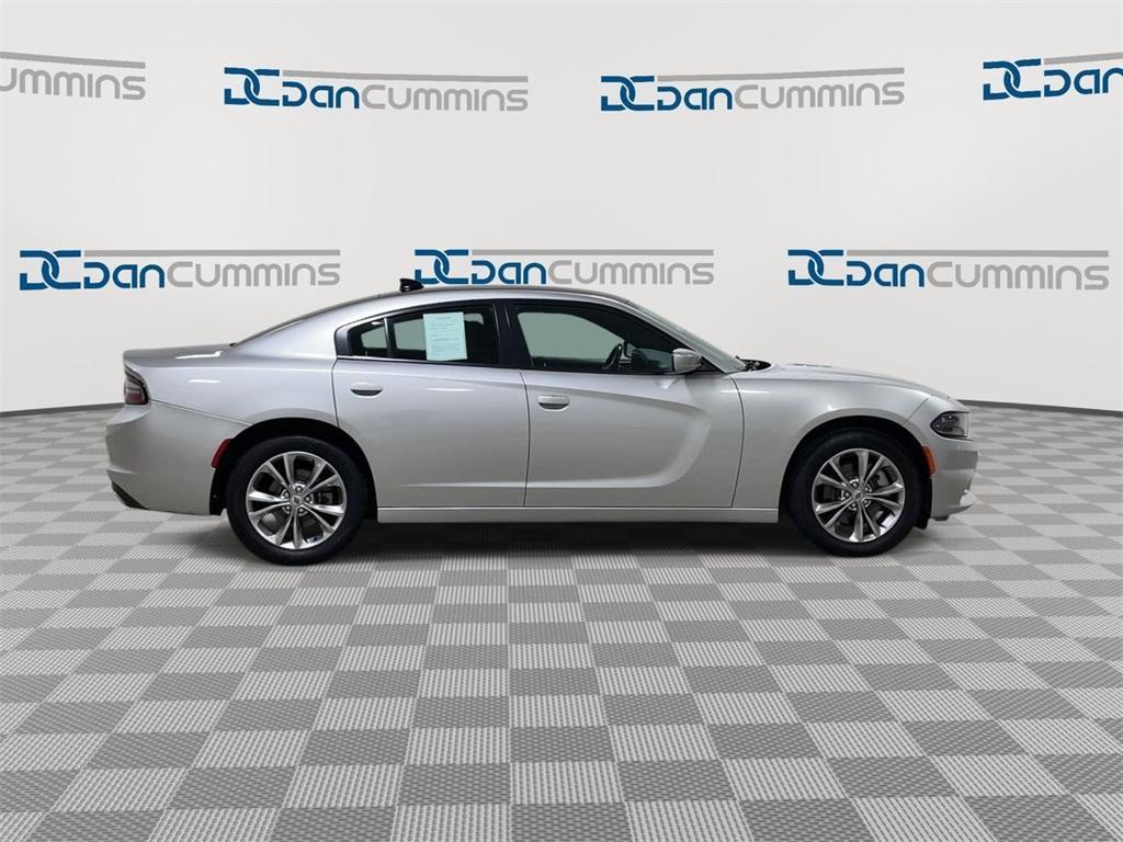 used 2021 Dodge Charger car, priced at $22,787