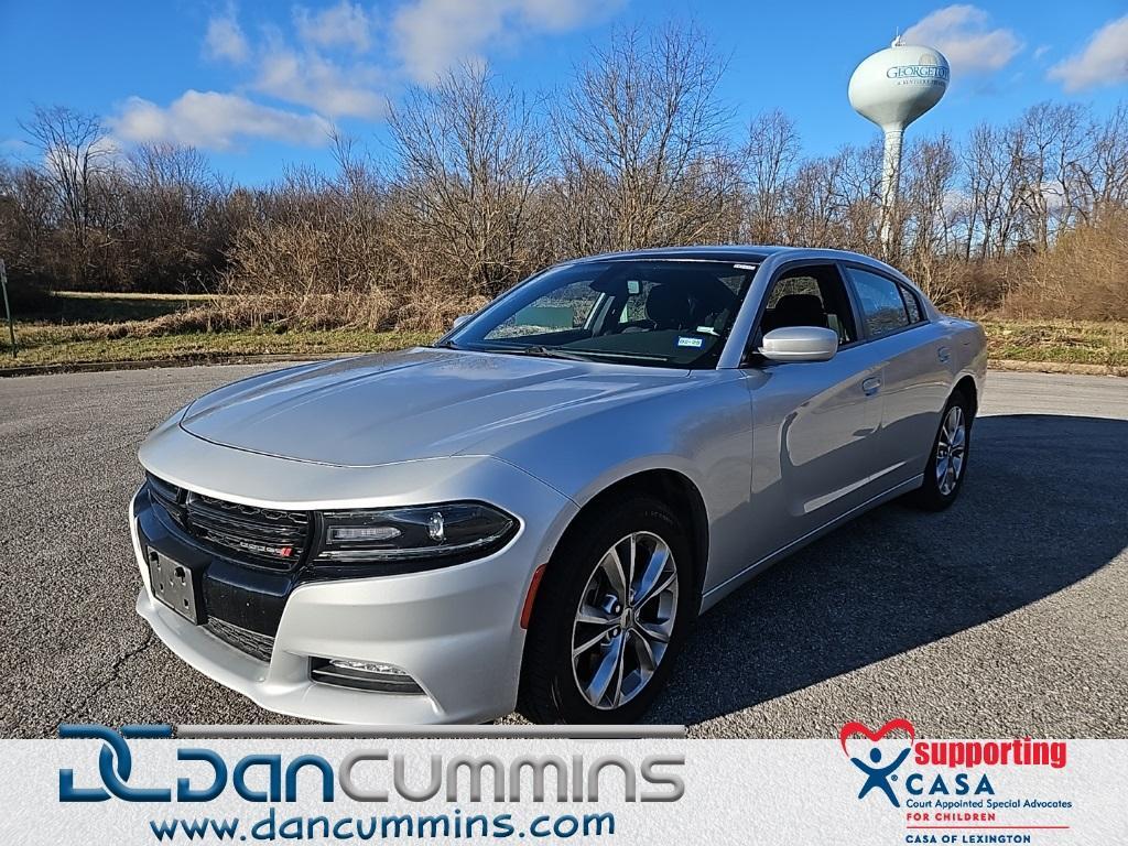 used 2021 Dodge Charger car, priced at $22,987