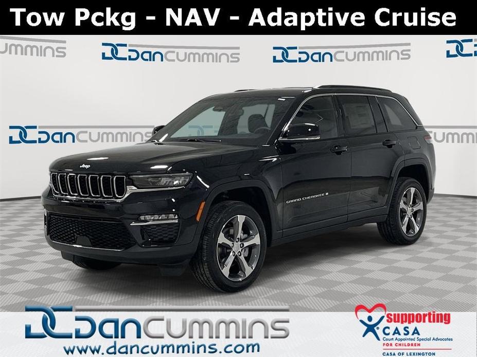 new 2024 Jeep Grand Cherokee car, priced at $45,487