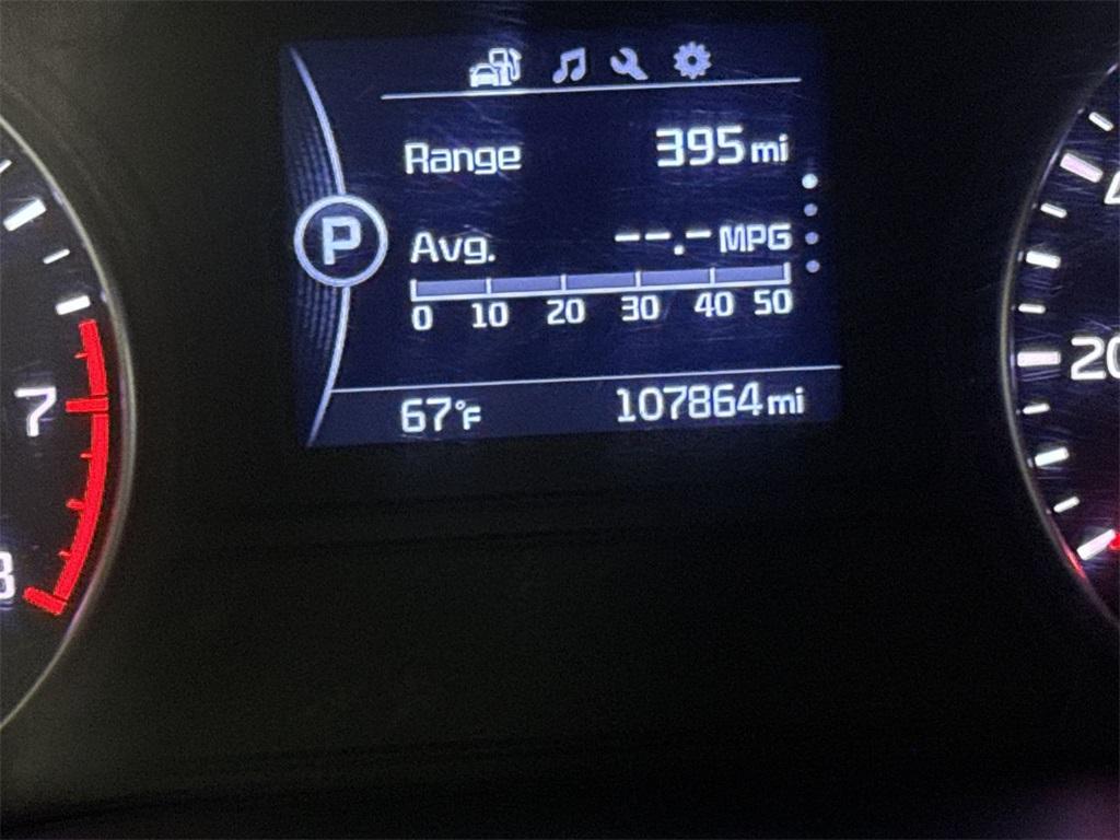 used 2018 Kia Optima car, priced at $6,900