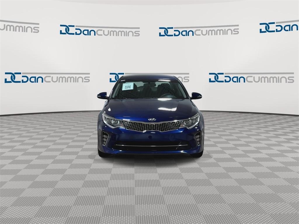 used 2018 Kia Optima car, priced at $6,900