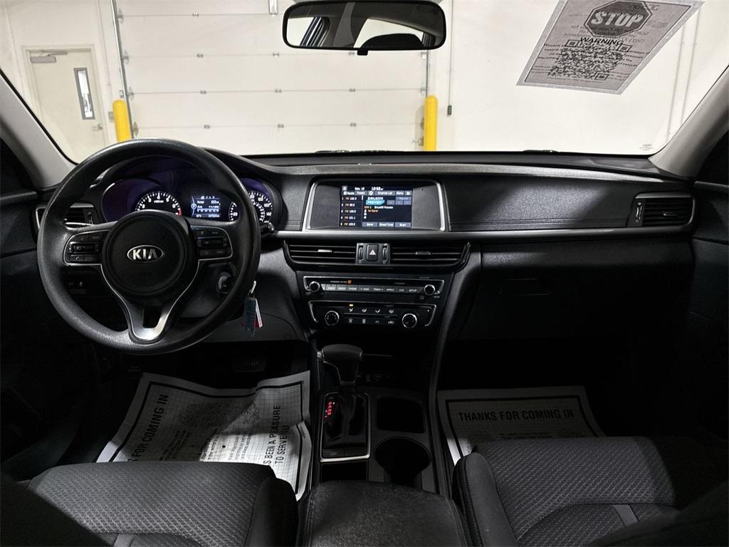 used 2018 Kia Optima car, priced at $6,900