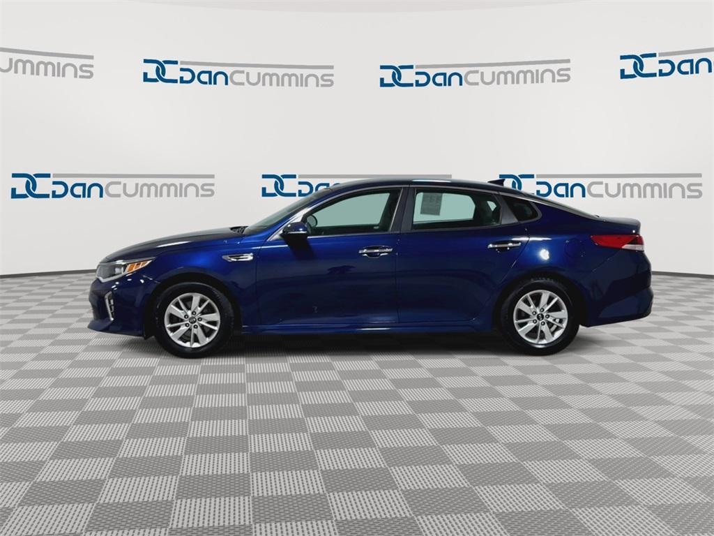 used 2018 Kia Optima car, priced at $6,900