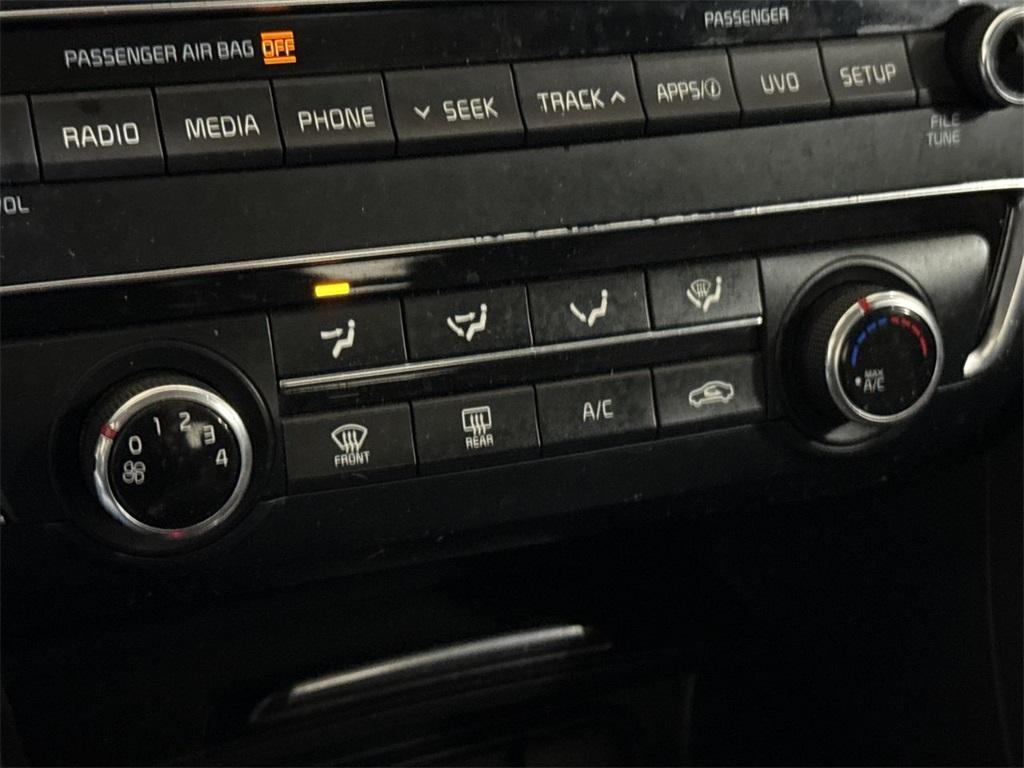 used 2018 Kia Optima car, priced at $6,900