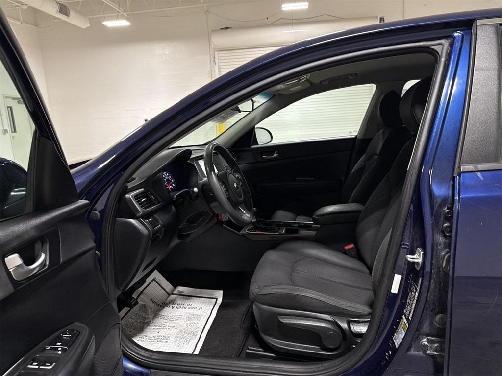 used 2018 Kia Optima car, priced at $6,900
