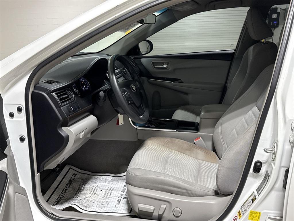 used 2016 Toyota Camry car, priced at $17,516