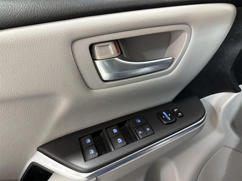 used 2016 Toyota Camry car, priced at $17,516