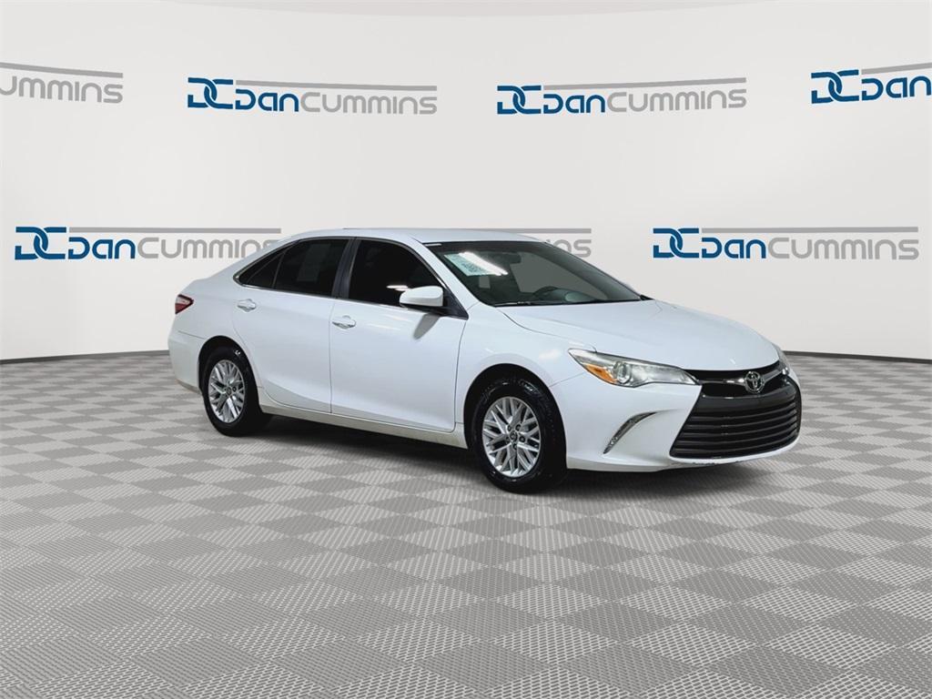 used 2016 Toyota Camry car, priced at $17,516