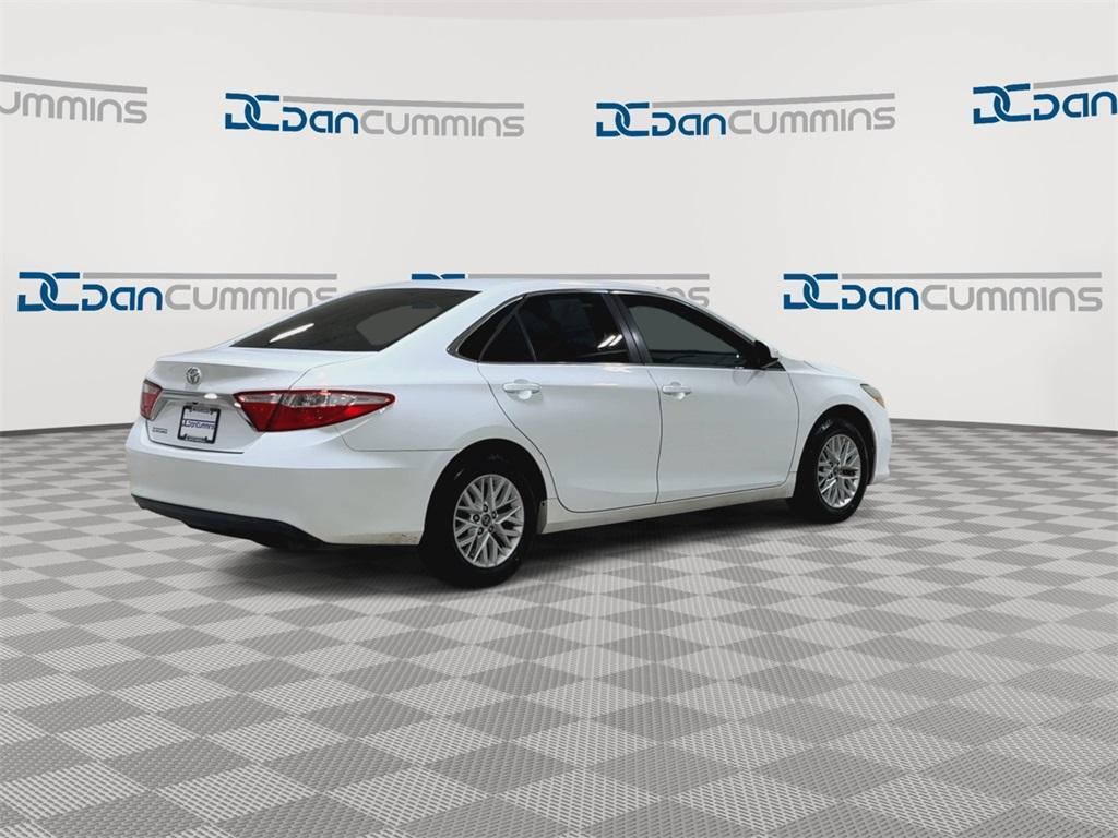 used 2016 Toyota Camry car, priced at $17,516